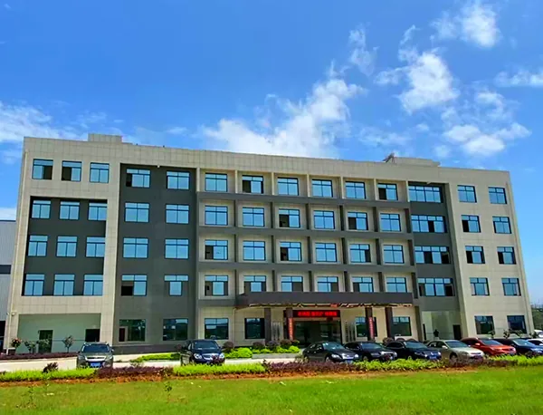 Guilin Mining Machinery factory building, parent company of Cronus